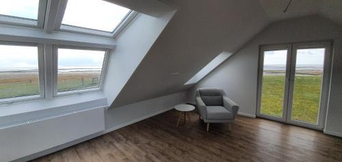 Emmelsbuell-Horsbuell House | Ferienhaus Südwesthörn