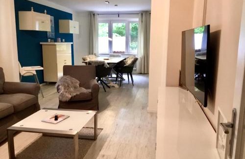 Niendorf/Ostsee House | Ferienhaus Sandstrand