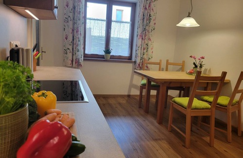 Weissbach Apartment | Ferienhaus Saalachau