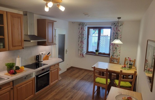 Weissbach Apartment | Ferienhaus Saalachau