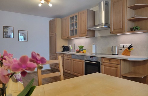 Weissbach Apartment | Ferienhaus Saalachau