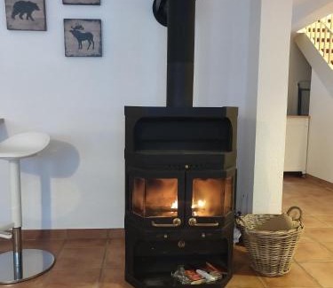 Wildemann House | Ferienhaus Salamander inkl Sauna
