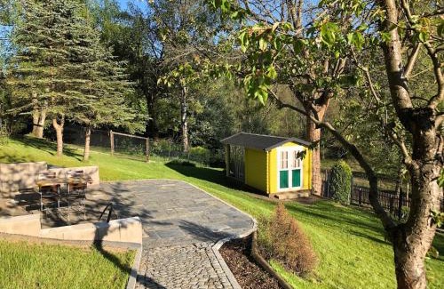 Bad Elster House | Ferienhaus Sandy