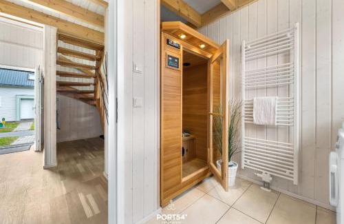 Olpenitz House | Ferienhaus Sanfte Brise Olpenitz