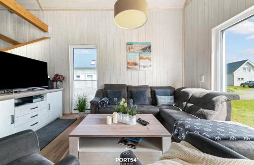 Olpenitz House | Ferienhaus Sanfte Brise Olpenitz