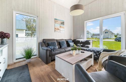 Olpenitz House | Ferienhaus Sanfte Brise Olpenitz