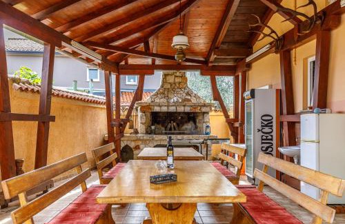 Kosinozici House | Ferienhaus Sascha in Poreč