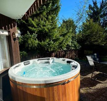 Schoenwald Apartment | Ferienhaus-Schönwald im Herzen des Schwarzwaldes 2-Zimmer mit Terrasse und Whirlpool App15