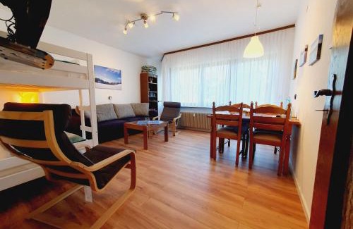 Schoenwald Apartment | Ferienhaus-Schönwald im Herzen des Schwarzwaldes 2-Zimmer mit Terrasse und Whirlpool App15