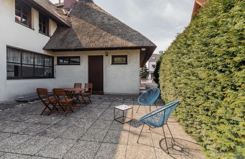 Morbisch am See Apartment | Ferienhaus Schilfvilla