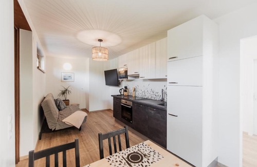 Morbisch am See Apartment | Ferienhaus Schilfvilla