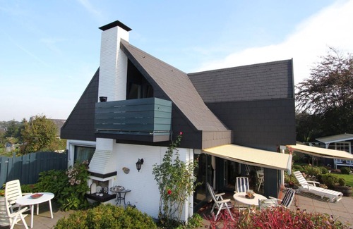 Brodersby House | Ferienhaus "schlei-juwel" in Brodersby - Burg