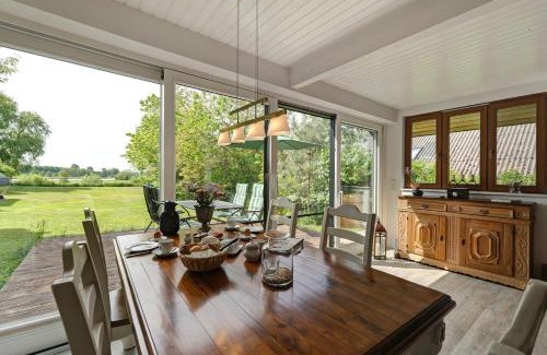 Gunneby House | Ferienhaus Schleiblick Gunneby