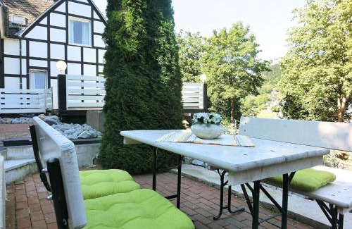 Oberkirchen Apartment | Ferienhaus Schmallenberg nahe Skifahren