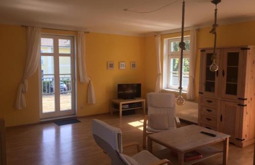 Lubmin House | Ferienhaus Schwalbe Seebad Lubmin