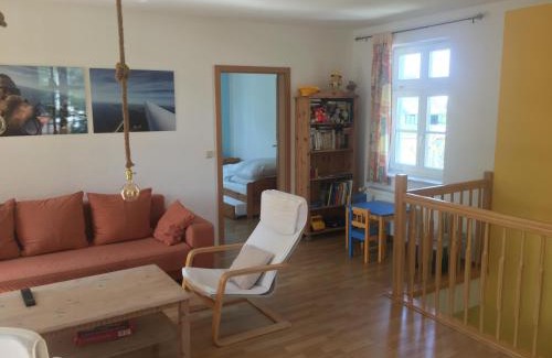Lubmin House | Ferienhaus Schwalbe Seebad Lubmin