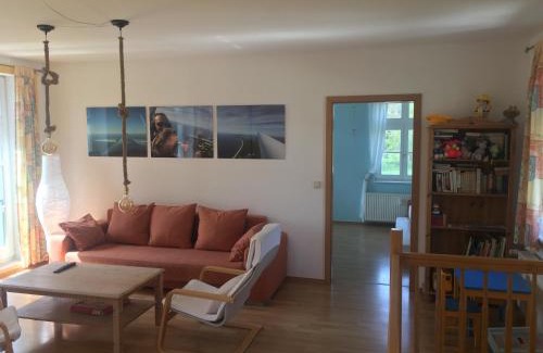 Lubmin House | Ferienhaus Schwalbe Seebad Lubmin