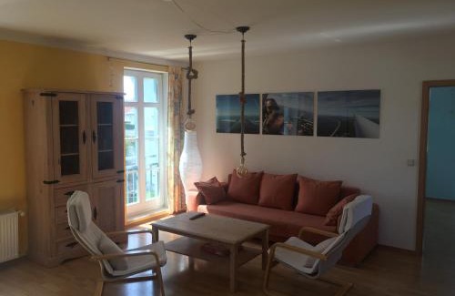 Lubmin House | Ferienhaus Schwalbe Seebad Lubmin