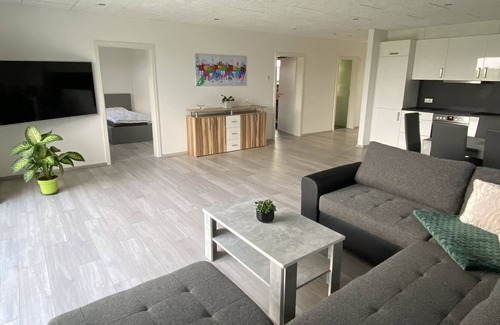 Schwanbeck House | Ferienhaus Schwanbeck