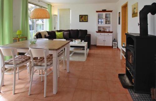 Fleeth House | Ferienhaus Seeadler am Vilzsee in Mirow