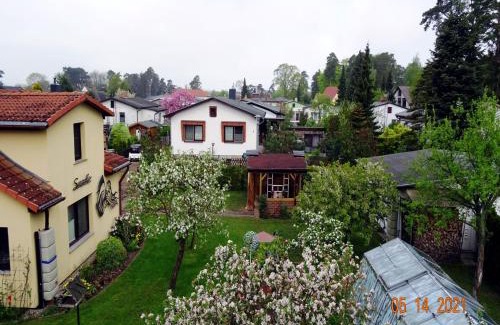 Lubmin House | Ferienhaus Seeadler DH-39518
