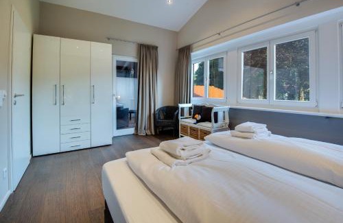 Schliersee Villa | Ferienhaus Seehof mit Sauna & offenem Kamin