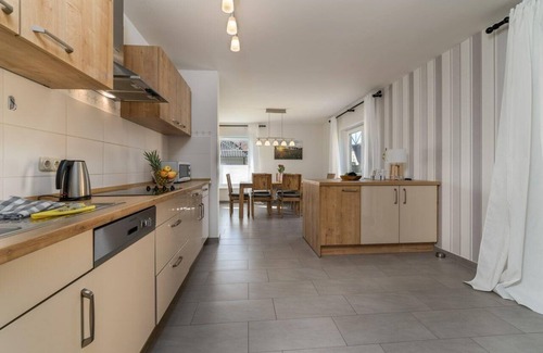Muritz House | Ferienhaus Seele an der Müritz