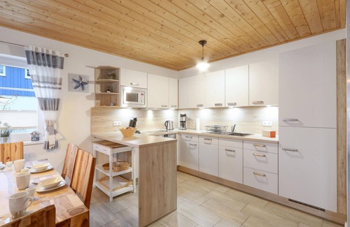 Altefaehr House | Ferienhaus Seemöve Altefähr