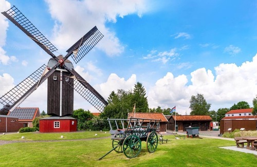 Dornumersiel House | Ferienhaus Seemöwennest
