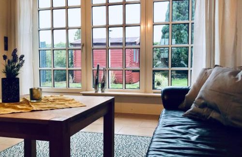 Dornumersiel House | Ferienhaus Seepferdchen