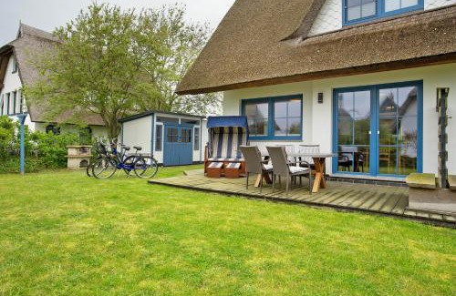 Dranske House | Ferienhaus Seepferdchen
