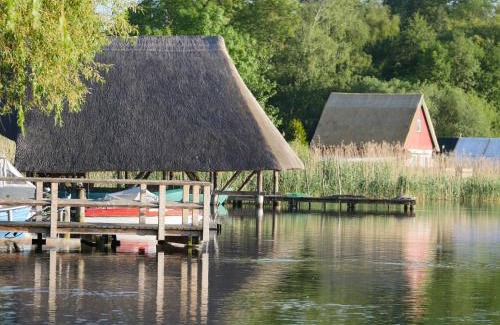 Krakow am See House | Ferienhaus SeePromenade