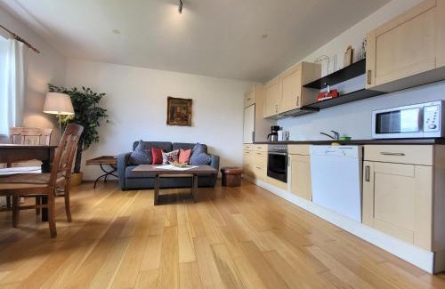Hopfen am See Apartment | Ferienhaus Seerose