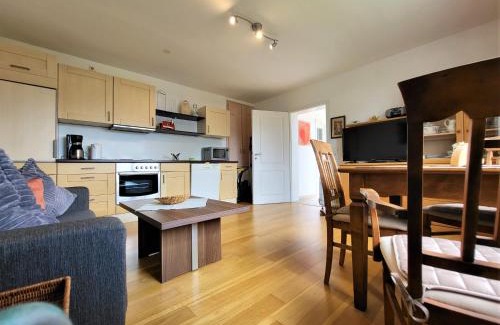 Hopfen am See Apartment | Ferienhaus Seerose