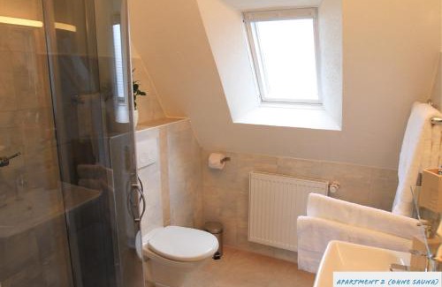Tossens Apartment | Ferienhaus Seeschwalbe