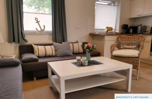 Tossens Apartment | Ferienhaus Seeschwalbe