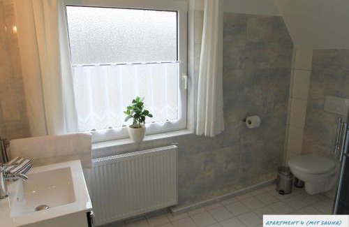 Tossens Apartment | Ferienhaus Seeschwalbe