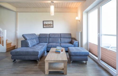 Dagebuell House | Ferienhaus Seestern