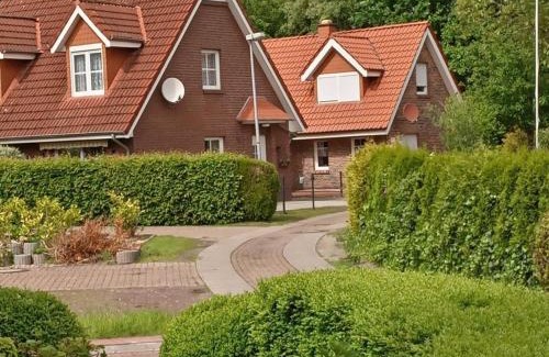 Sturenburgshof House | Ferienhaus Seesternchen Aurich-Tannenhausen