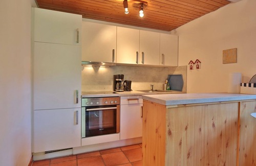 Scharbeutz Apartment | Ferienhaus Seeweg 17