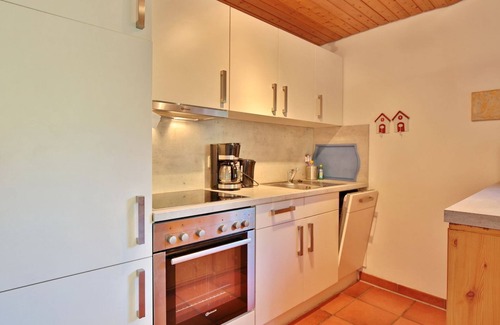 Scharbeutz Apartment | Ferienhaus Seeweg 17