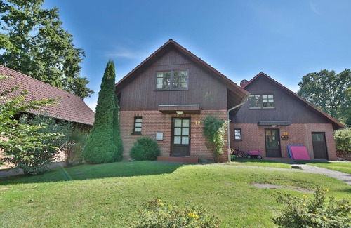 Scharbeutz Apartment | Ferienhaus Seeweg 17