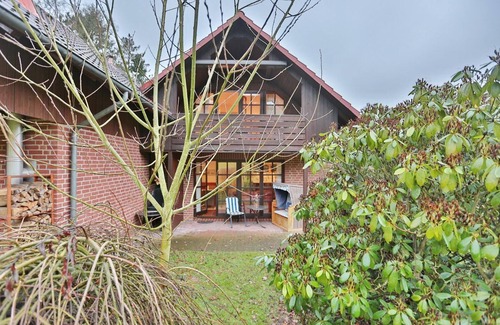 Scharbeutz Apartment | Ferienhaus Seeweg - Ferienhaus Seeweg 4