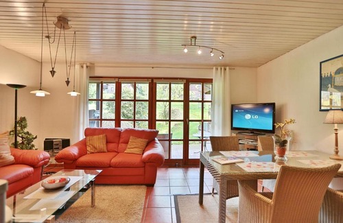 Scharbeutz House | Ferienhaus Seeweg Ferienhaus Seeweg 4