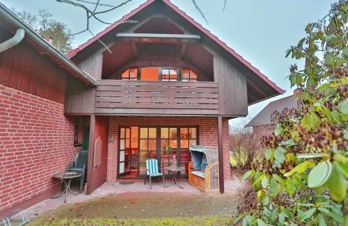 Scharbeutz House | Ferienhaus Seeweg Ferienhaus Seeweg 4