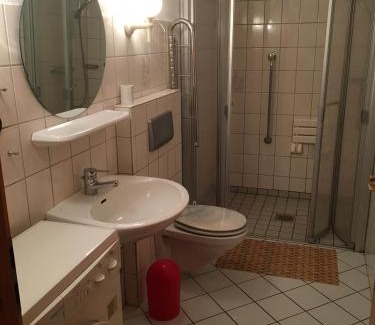 Nordstrand Apartment | Ferienhaus Seewind