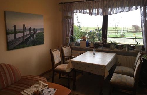 Nordstrand Apartment | Ferienhaus Seewind