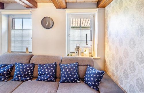 Rysum House | Ferienhaus Segelboot