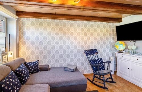 Rysum House | Ferienhaus Segelboot