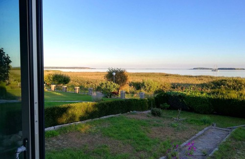 Ziemitz Apartment | Ferienhaus Seglerblick am Achterwasser - Ferienhaus Seglerblick